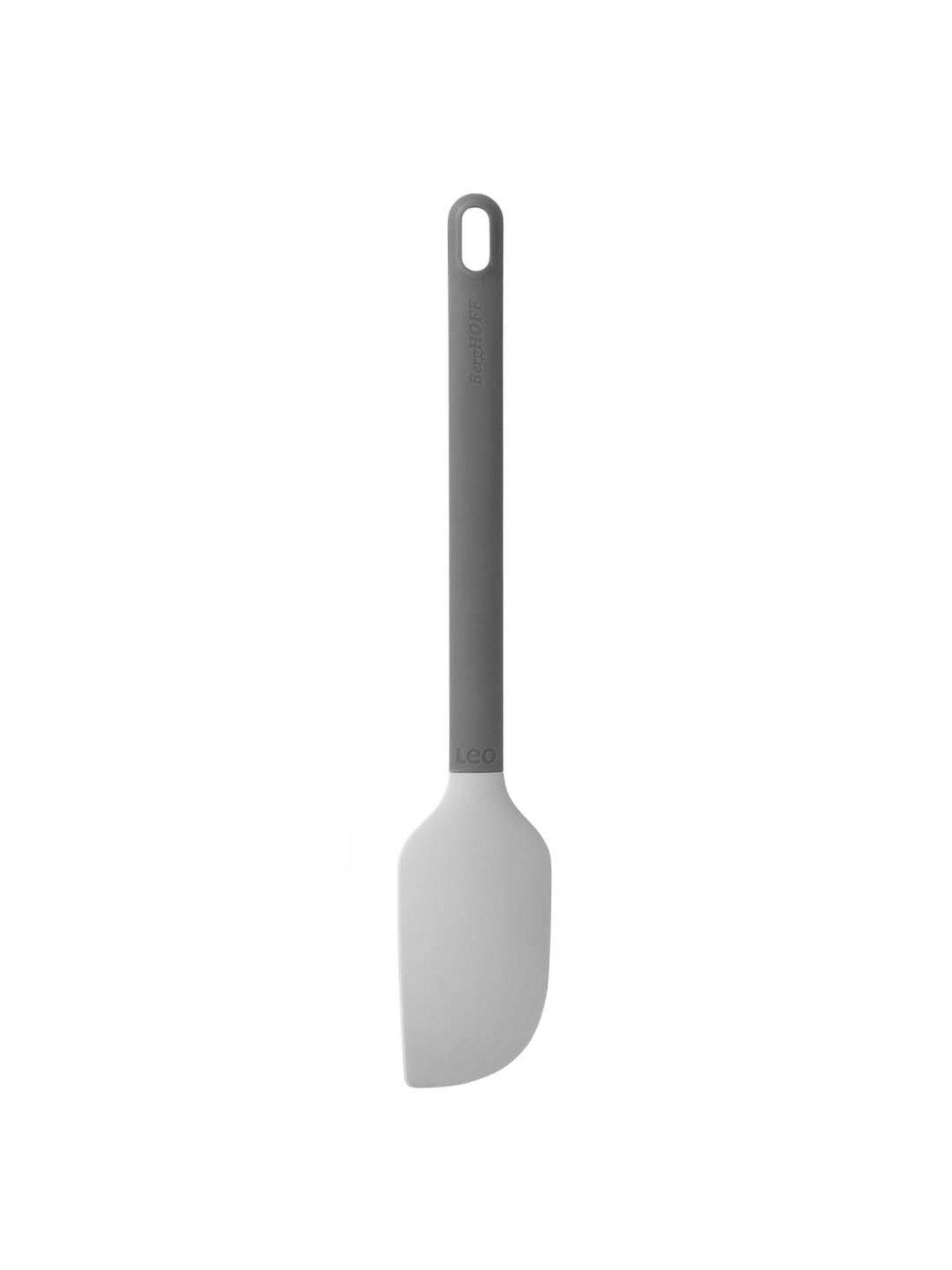 BERGHOFF Leo Grey Silicone Spatula - Set of 1
