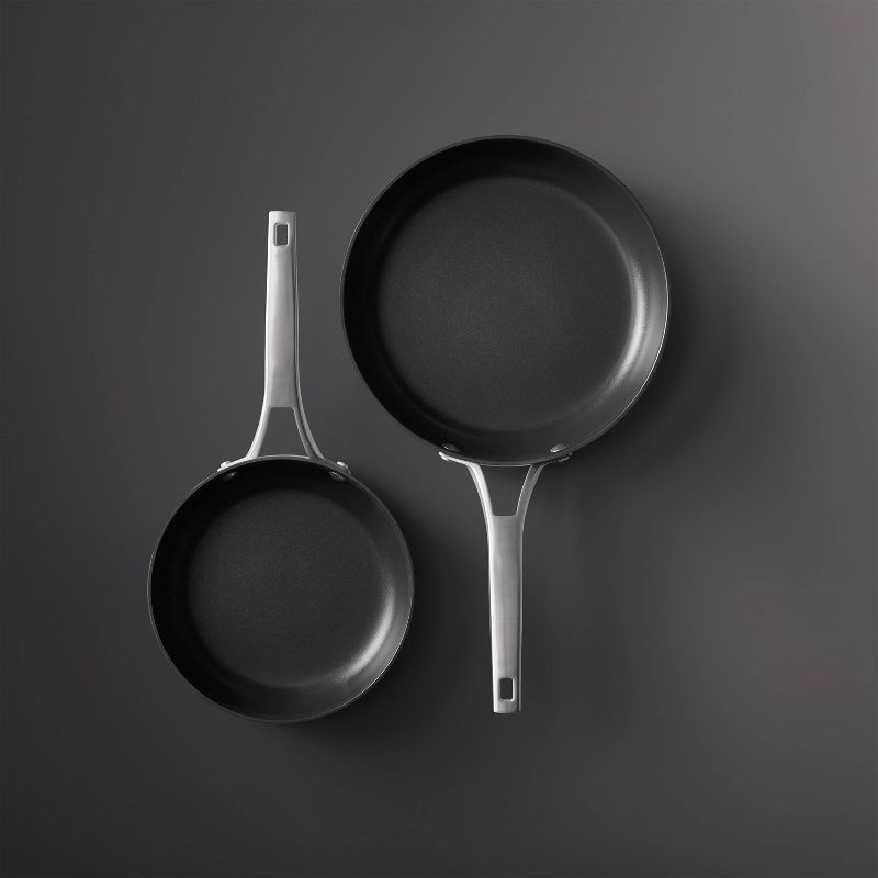 Calphalon Premier 8"/10" Nonstick Fry Pan Set