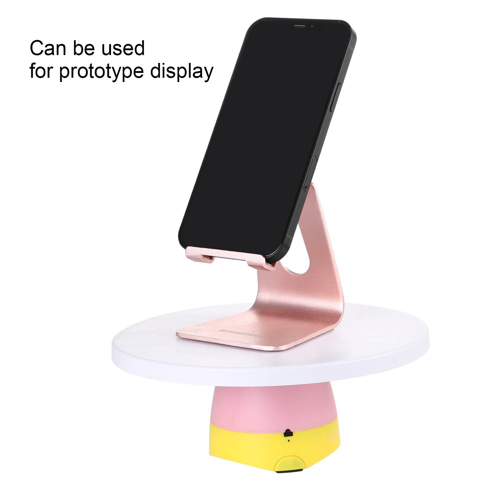 Black Screen Non-Working Fake Dummy Display Model for iPhone 12 mini (5.4 inch)(Black)