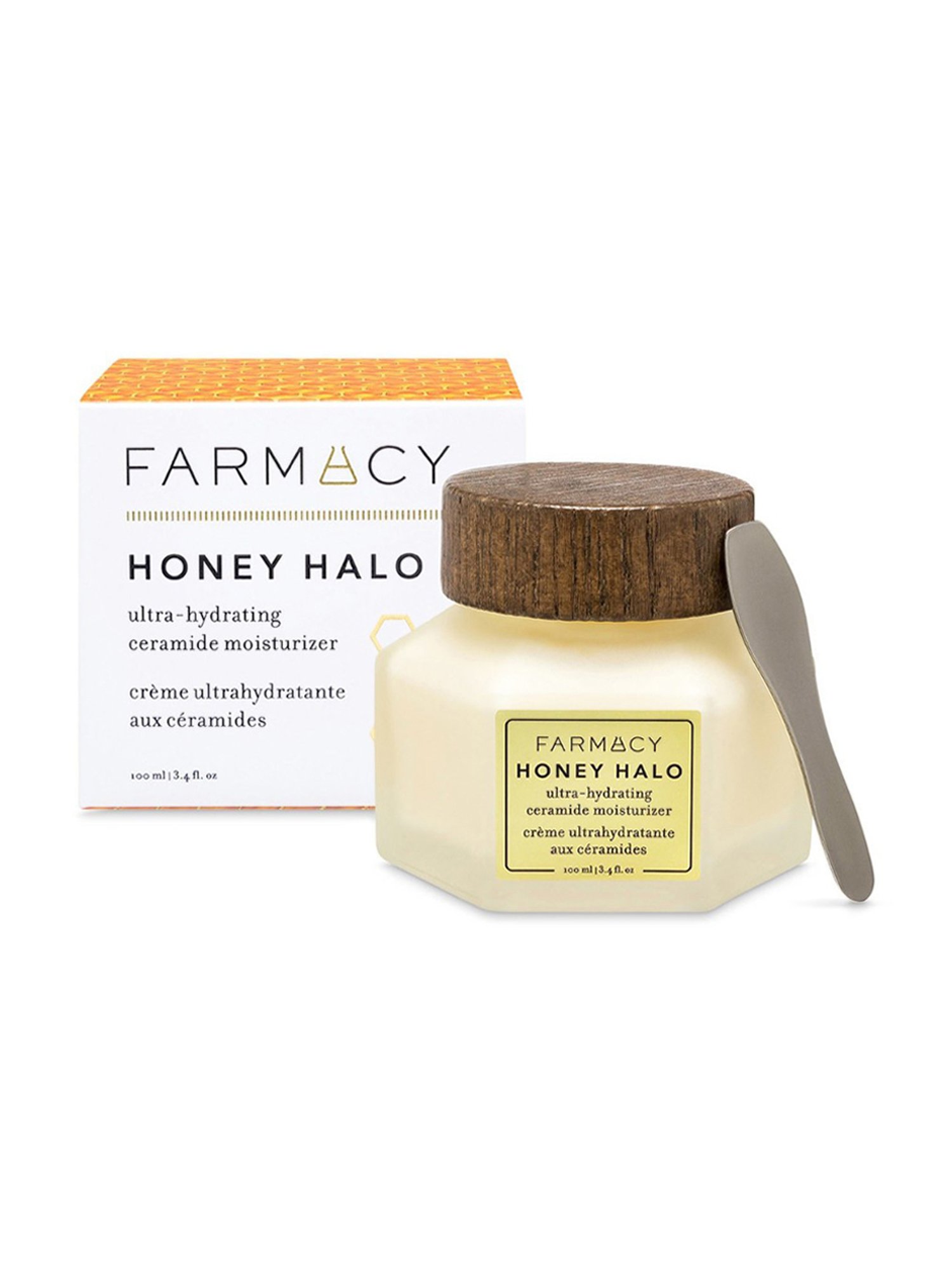 Farmacy Honey Halo Ultra-Hydrating Ceramide Moisturizer 100 ml