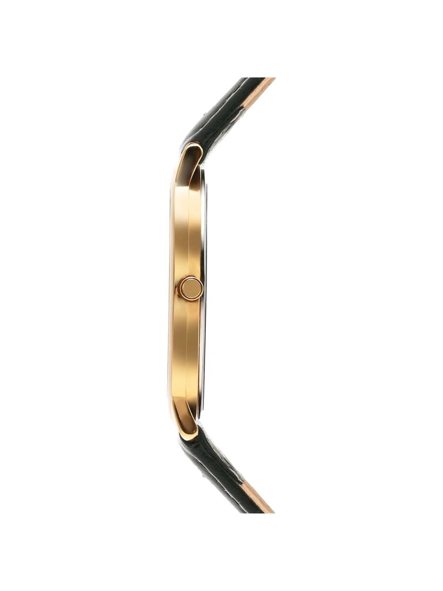 Nebula NR600DL24 Gold Analog Watch for Men