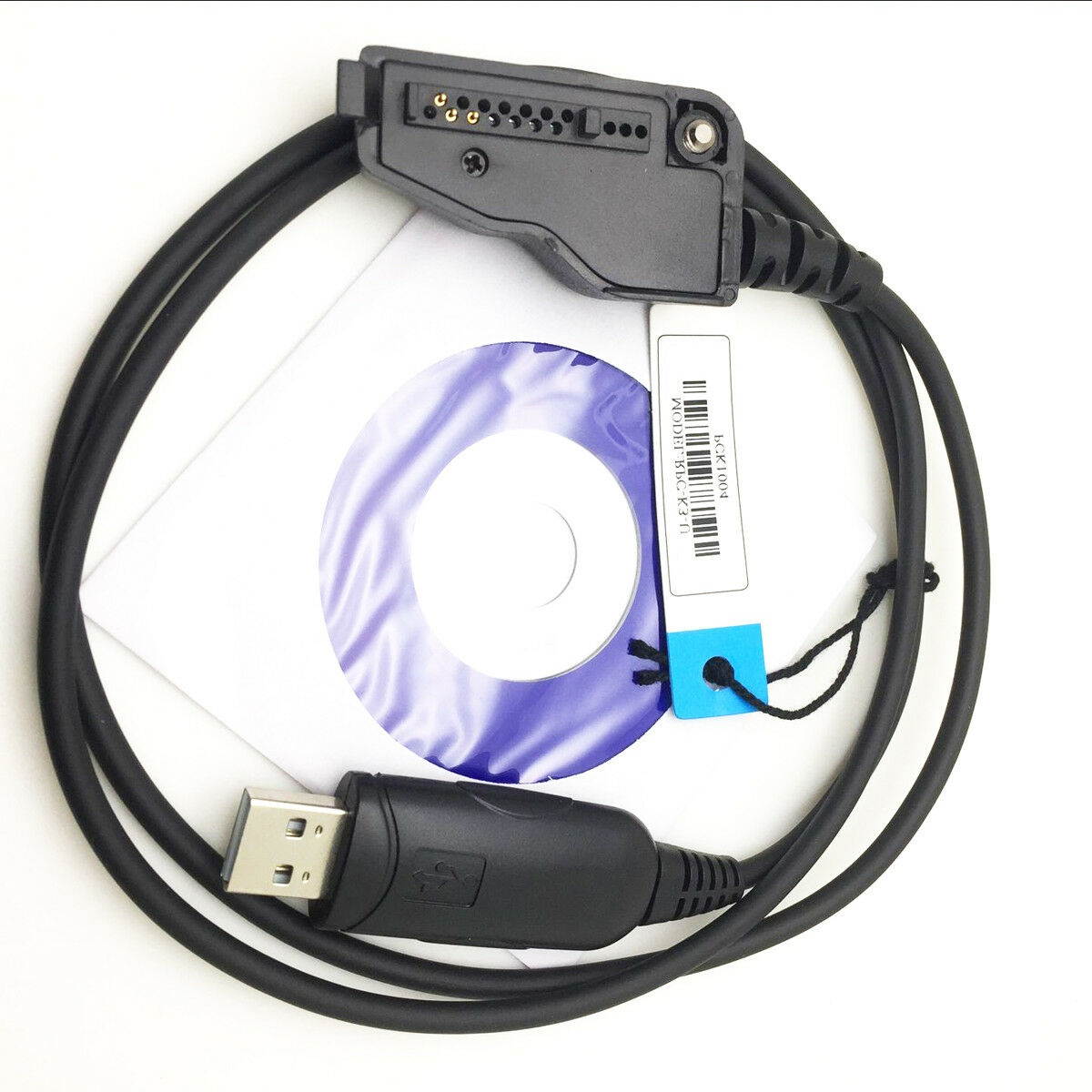 USB Programming Cable For Kenwood Radio TK280/TK285/TK290 USA