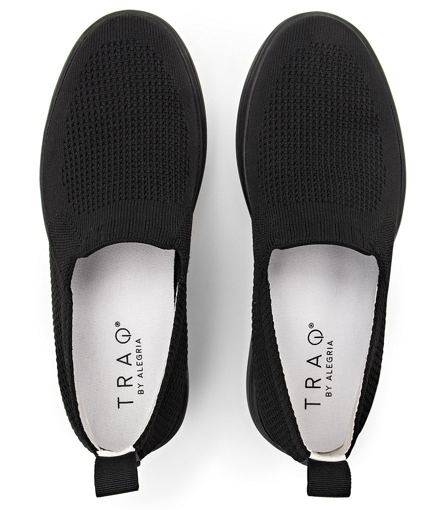 TRAQ by Alegria Qaravan Flatform Slip Ons
