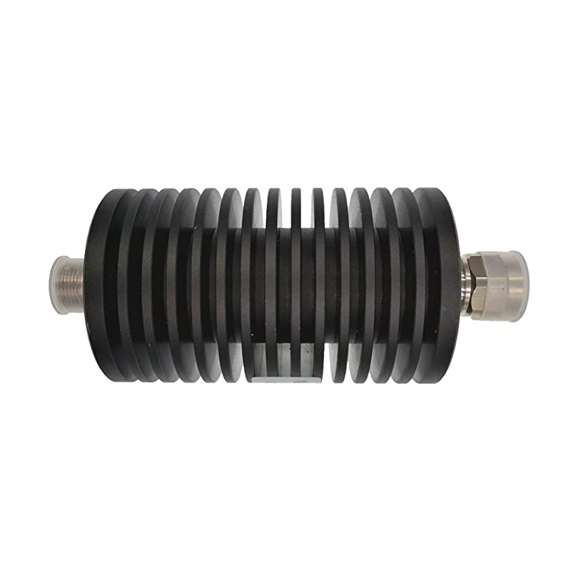 Attenuator 100W N male to female50ohm gold RF coaxial Power (50dB 3.0GHZ)