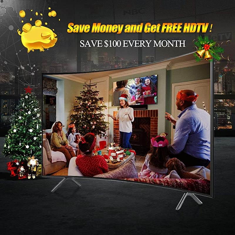 Antenna HDAntenna Indoor Antenna Support 4K 1080P 60120 Miles Range Digital Antenna VHF UHF Freeview Channels Antenna with Amplifier Signal Booster 165 Ft Longer Coaxial Cable Black