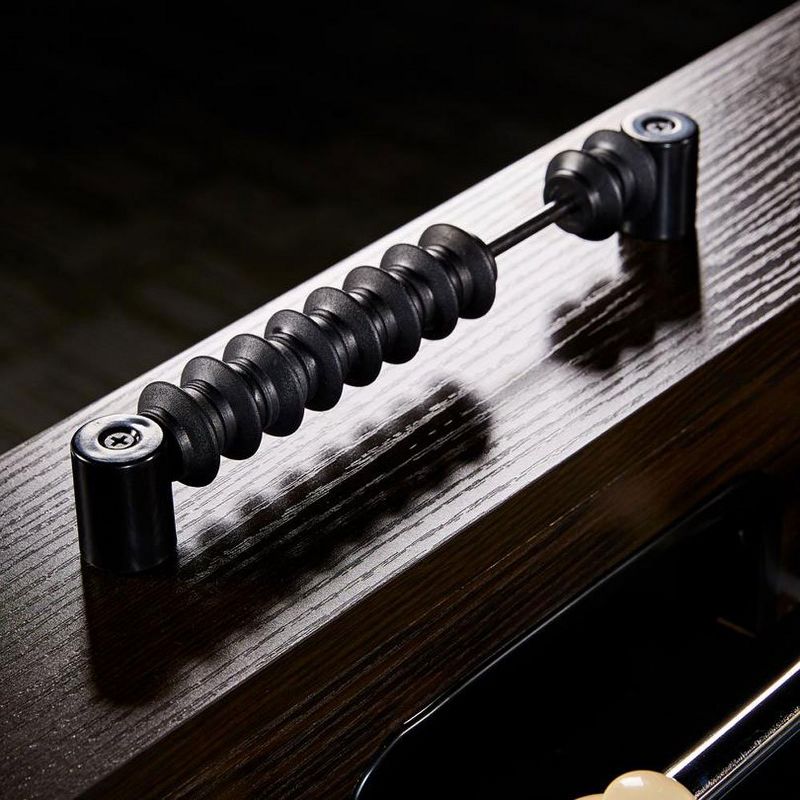 ESPN 56" Arcade Foosball Table - Black