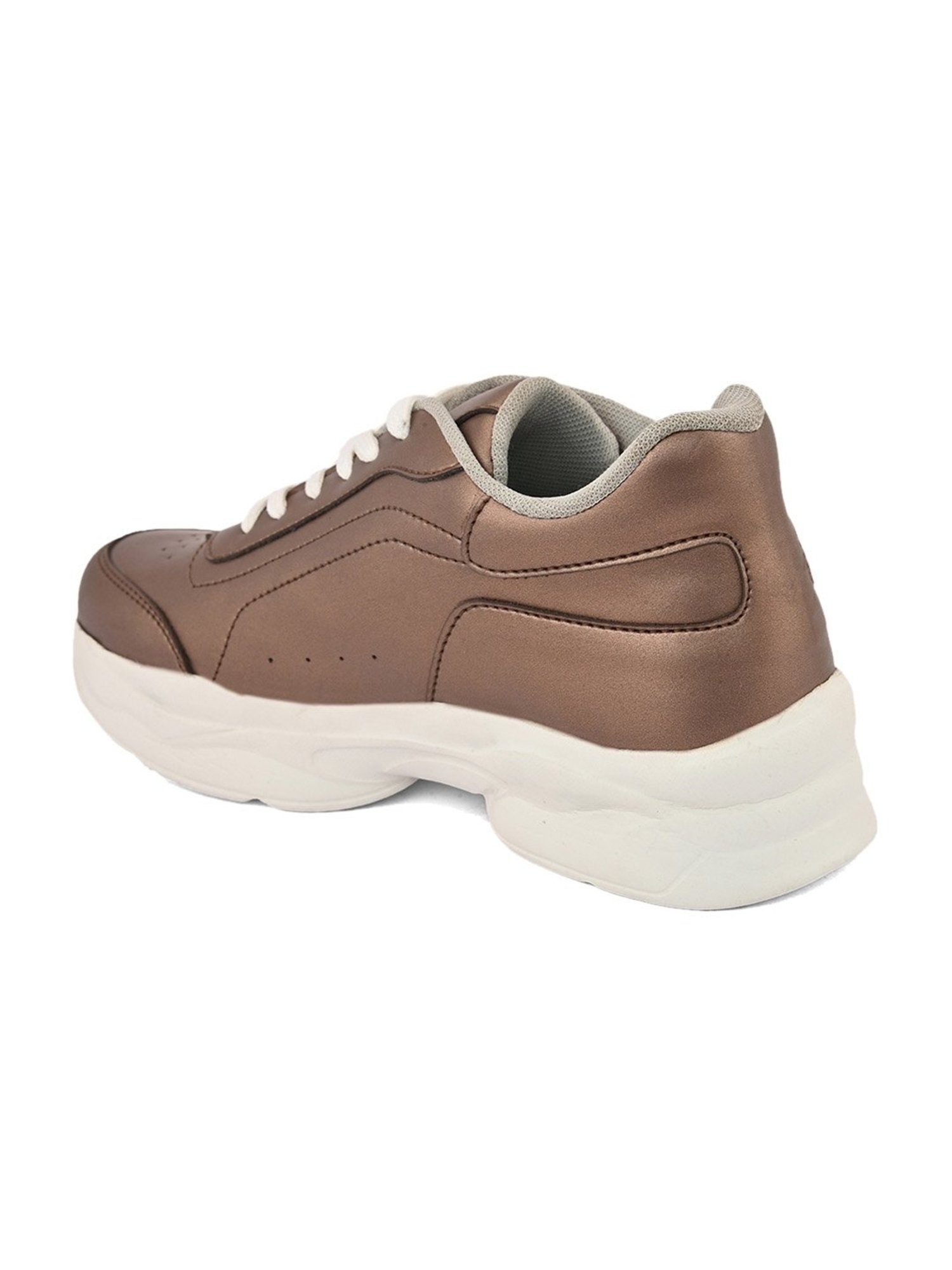 Giorgio Men's Copper Casual Sneaker