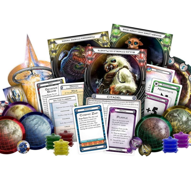 Fantasy Flight Games Cosmic Encounter Board Game