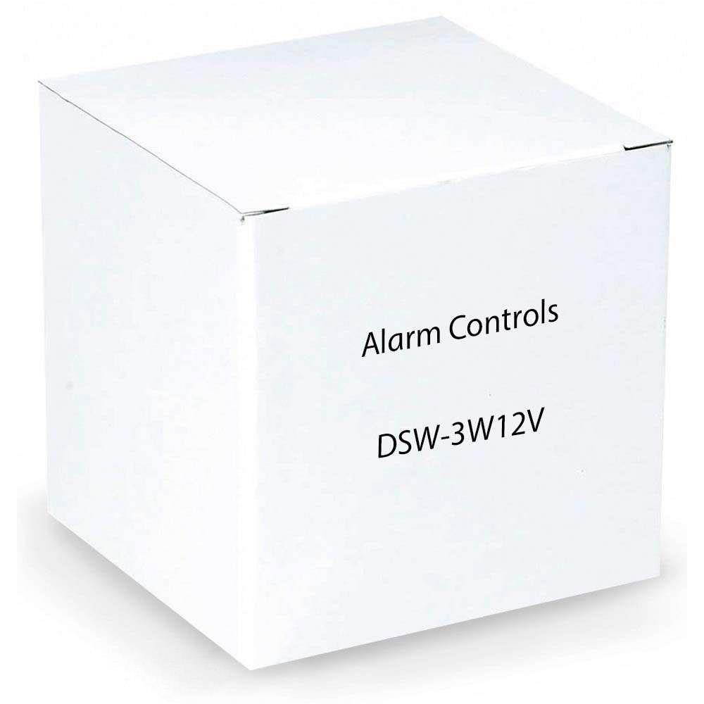 Alarm Controls DSW-3W12V