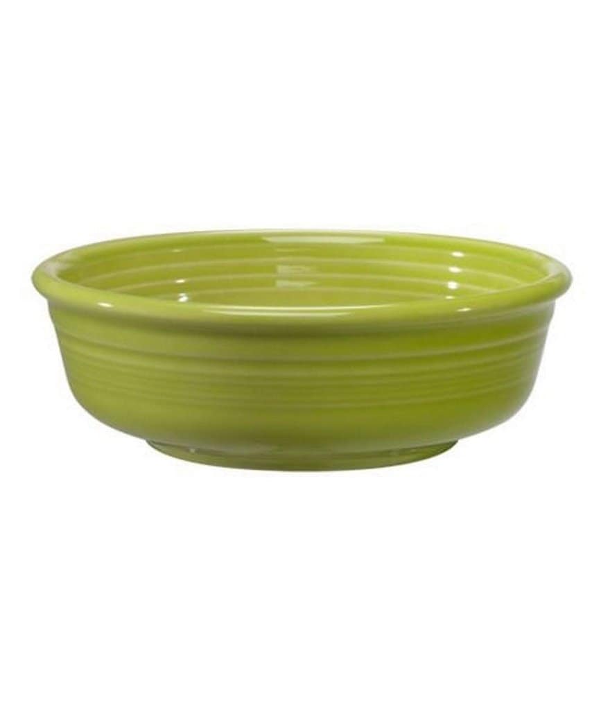 Fiesta Small Ceramic Cereal Bowl