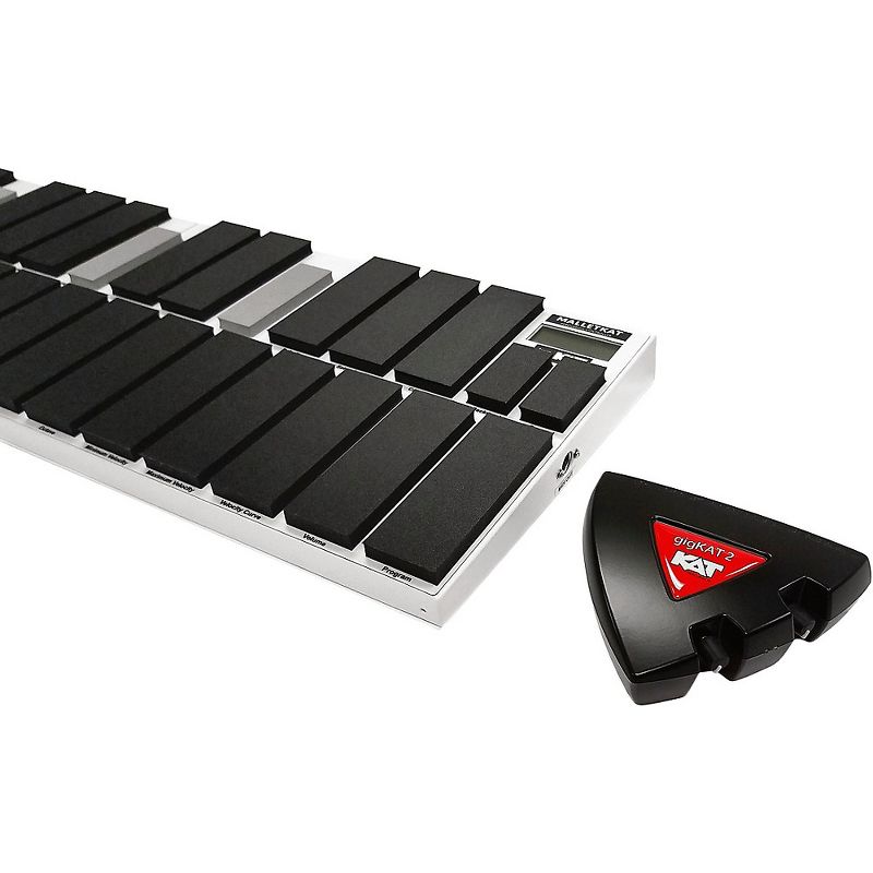 KAT Percussion MalletKAT 8.5 Express (2-Octave Mallet Percussion Controller with GigKAT 2 Module)