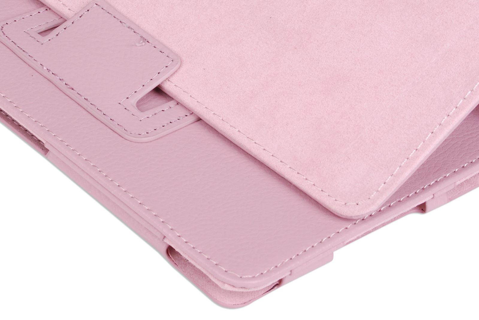 Hellfire Trading Magnetic PU Leather Case Cover for Sony Z3 8" Tablet Compact - Blue