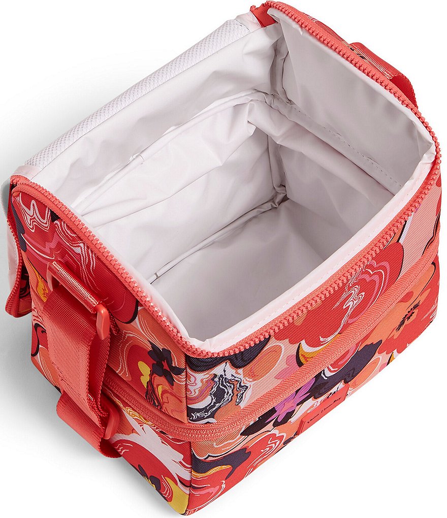 Vera Bradley Reactive Lunch Bunch Bag