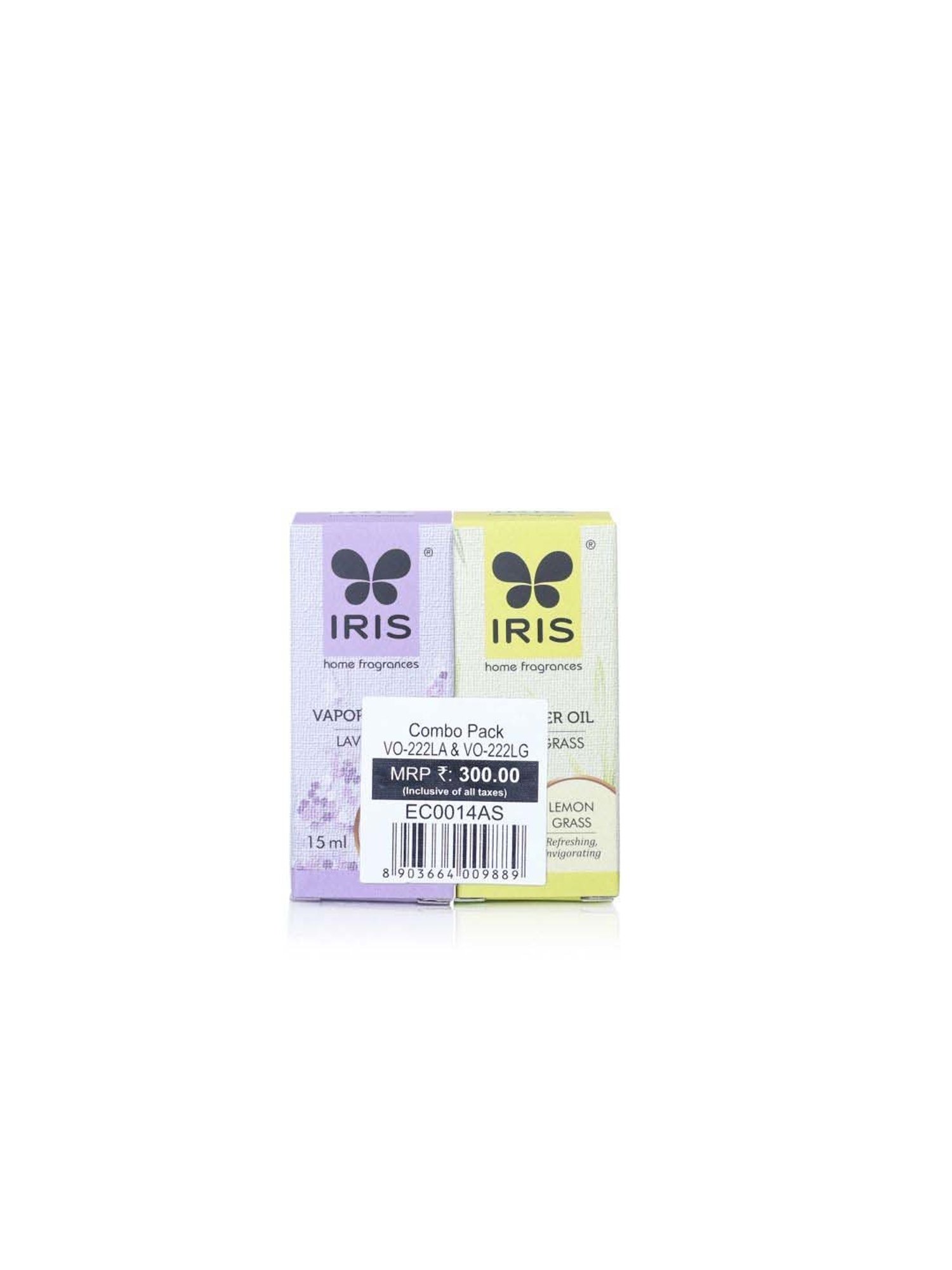 IRIS Red Amber Rose Vaporizer Oil - 50 ml