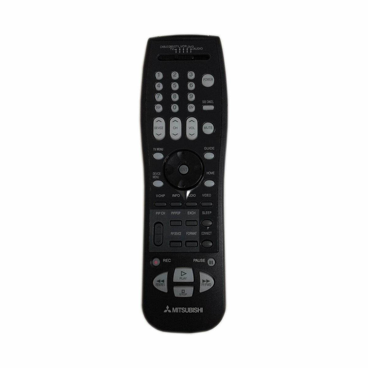 Original TV Remote Control for MITSUBISHI WS55815 Television