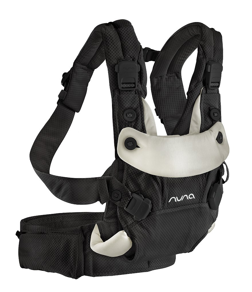 Nuna Cudl 4-in-1 Baby Carrier