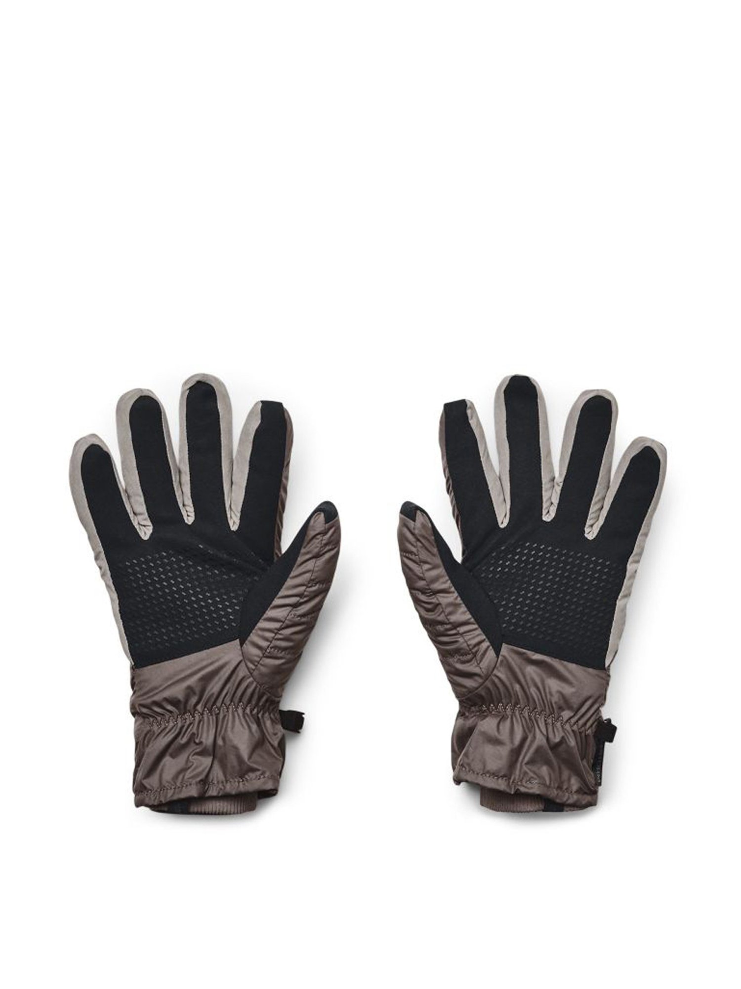 Jack & Jones Grey Colour Block Gloves