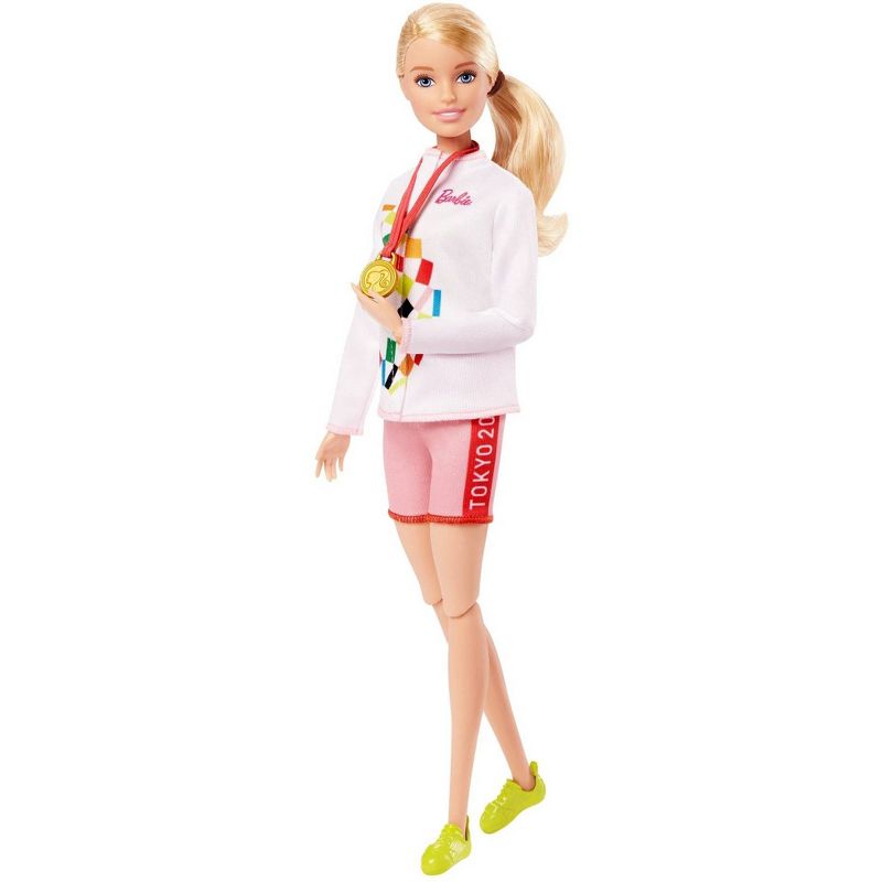 Barbie Olympic Games Tokyo 2020 Sport Climber Doll