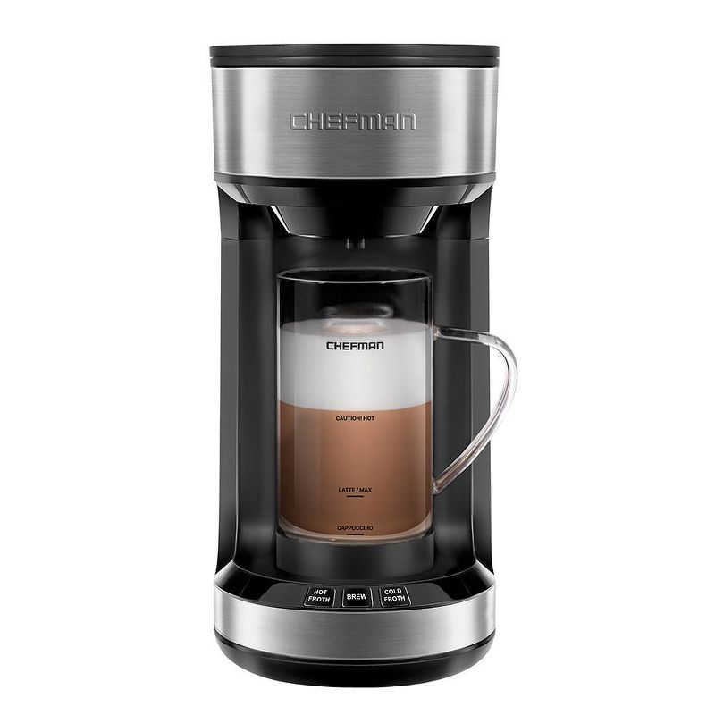 Nespresso VertuoPlus Deluxe Coffee and Espresso Machine by De'Longhi