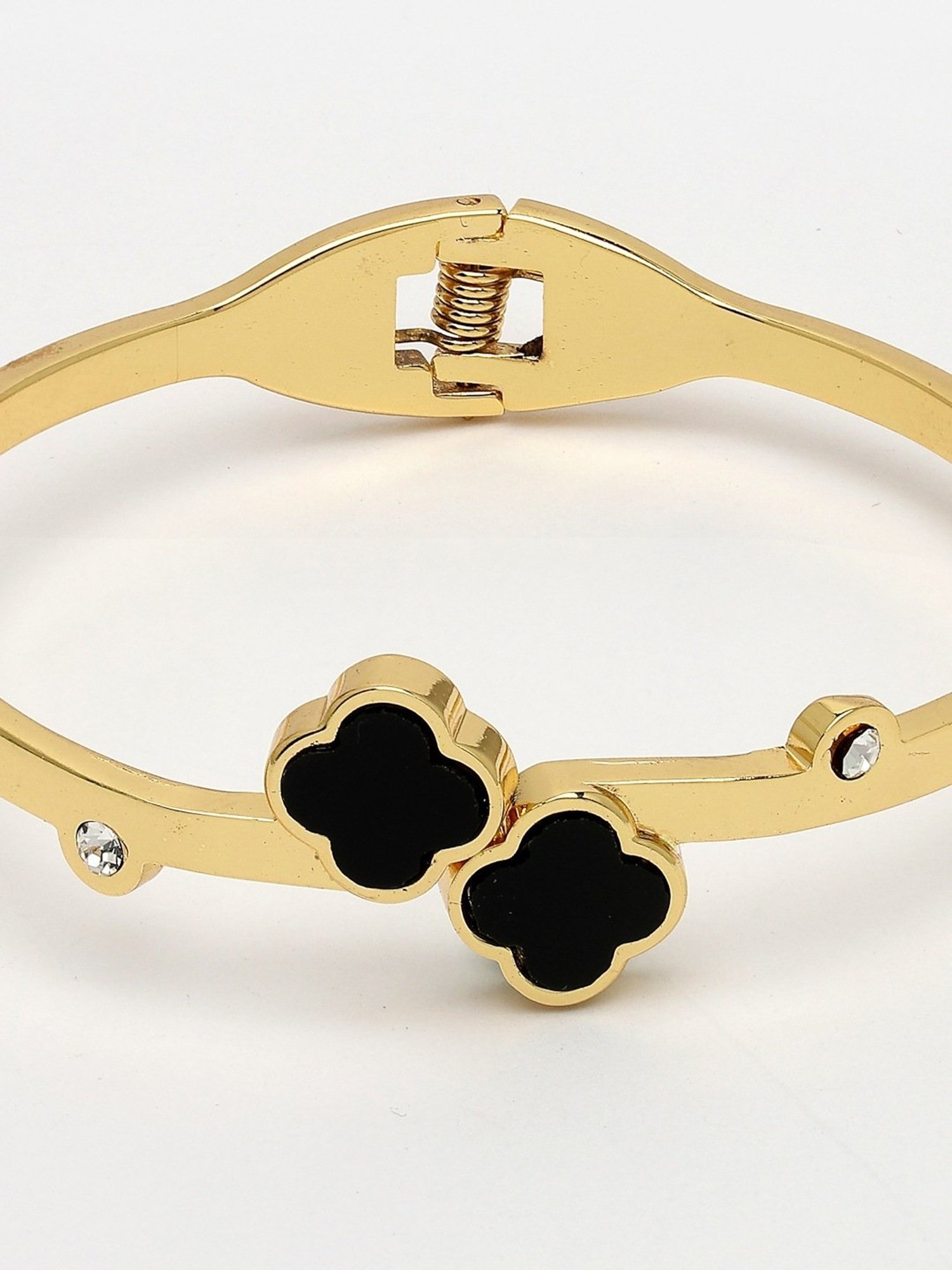 Ted Baker Crystal Sweetheart Adjustable Bracelet for Women