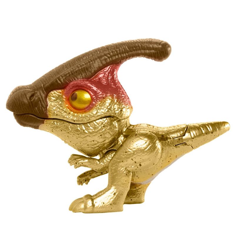 Jurassic World: Camp Cretaceous  Snap Squad Parasaurolophus