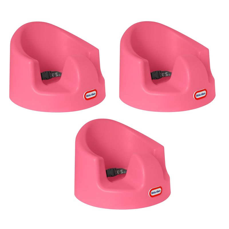 Boppy Preferred Newborn Lounger - Pink Princess