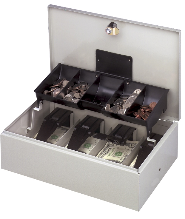 Cash Controller Box