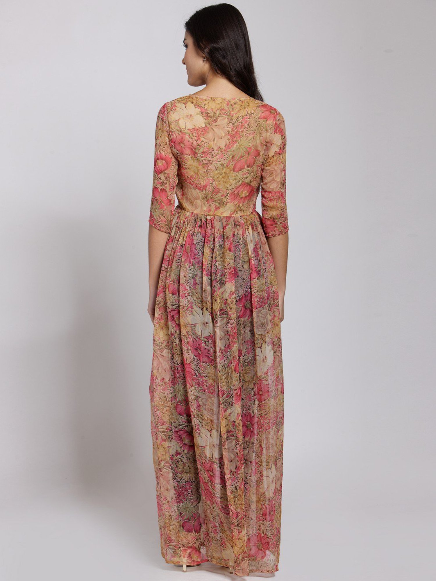 Fame Forever by Lifestyle White Cotton Printed T-Shirt