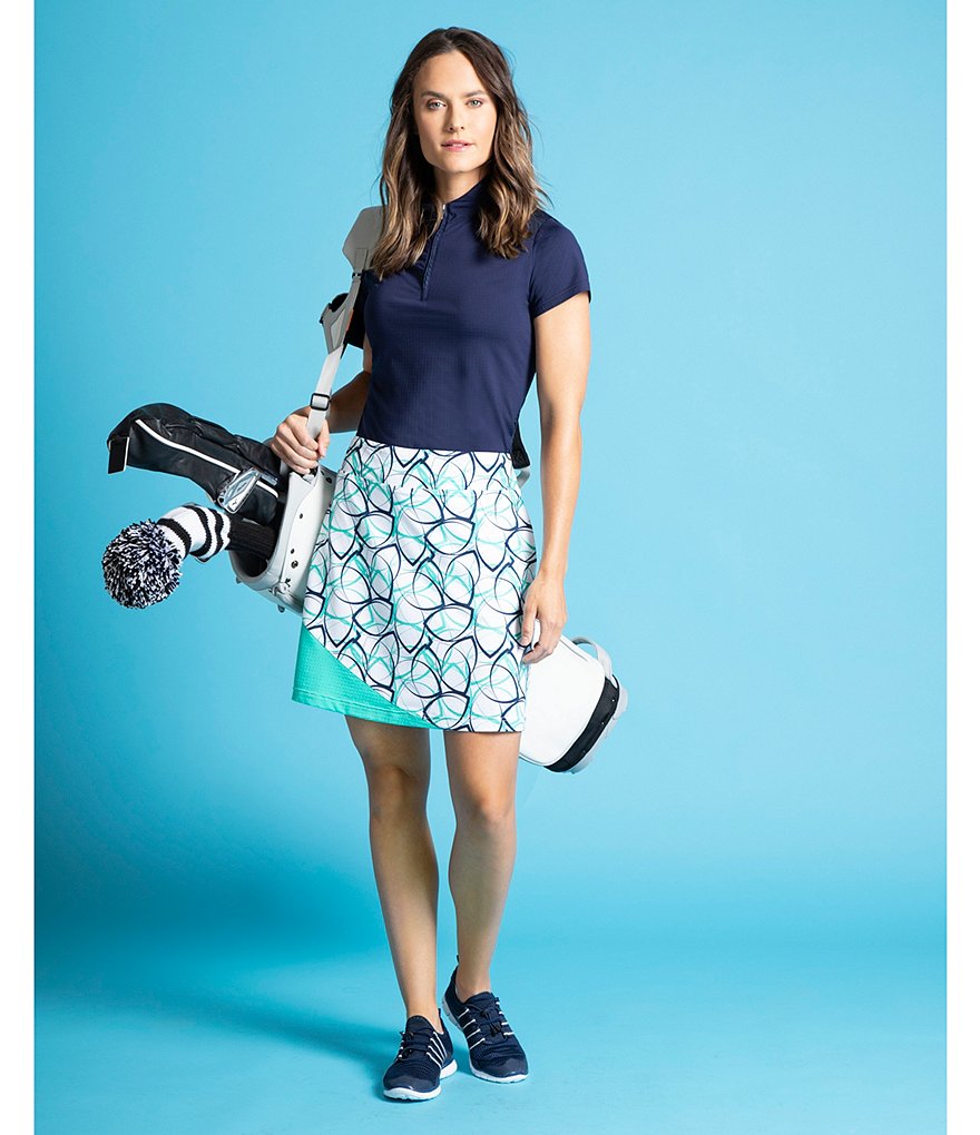 Columbia Omni-Shield Waistband Side Pocket Anytime Skort