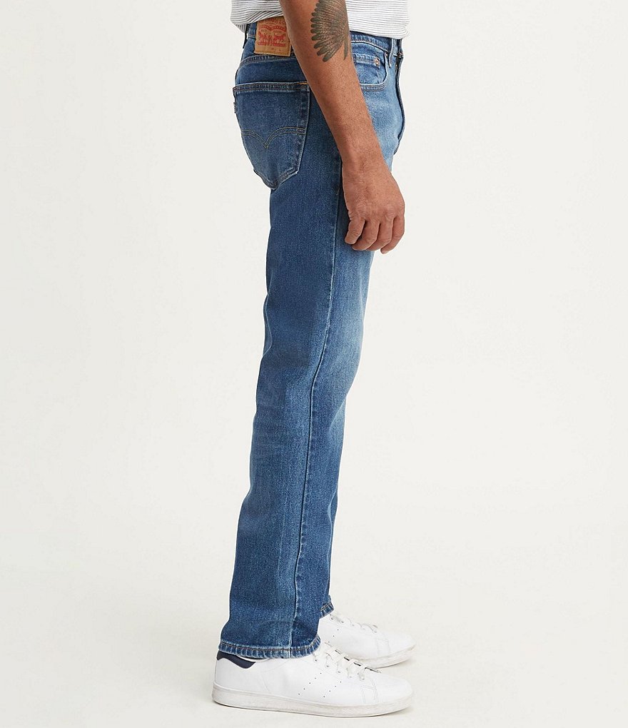 Silver Jeans Co. Hunter Athletic Tapered Jeans