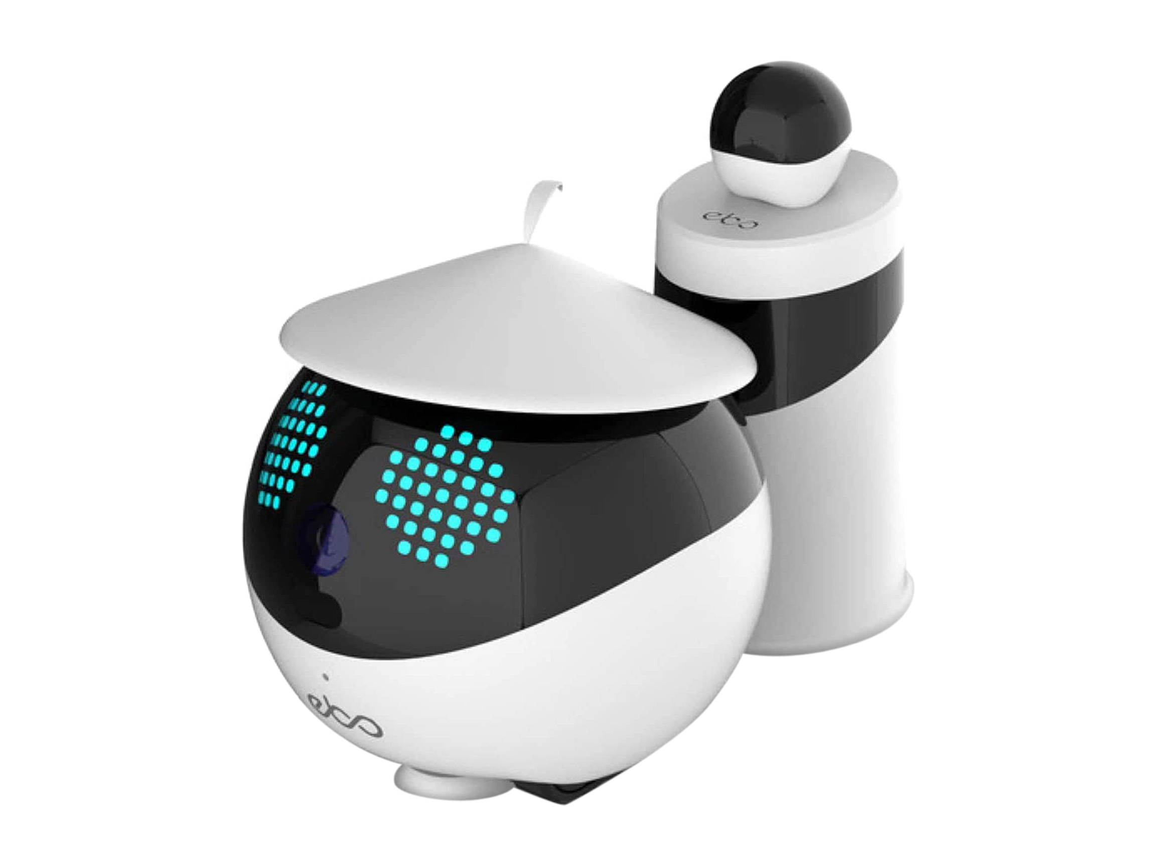 Enabot Ebo Familybot: Your Moving Camera at Home