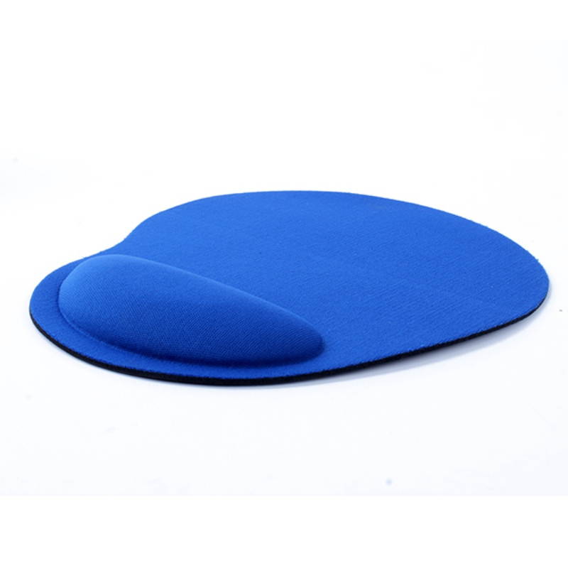 Thicken Soft Sponge 4mm Wrist Rest Mouse Pad For Optical/Trackball Mat Mice Pad Computer Durable Comfy Mouse Mat