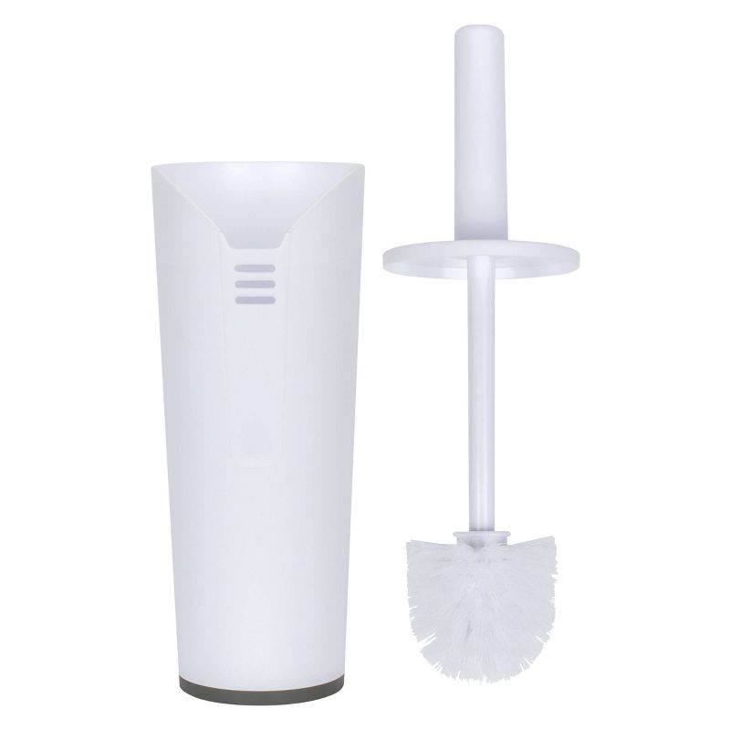 Casabella Toilet Brush with Lid