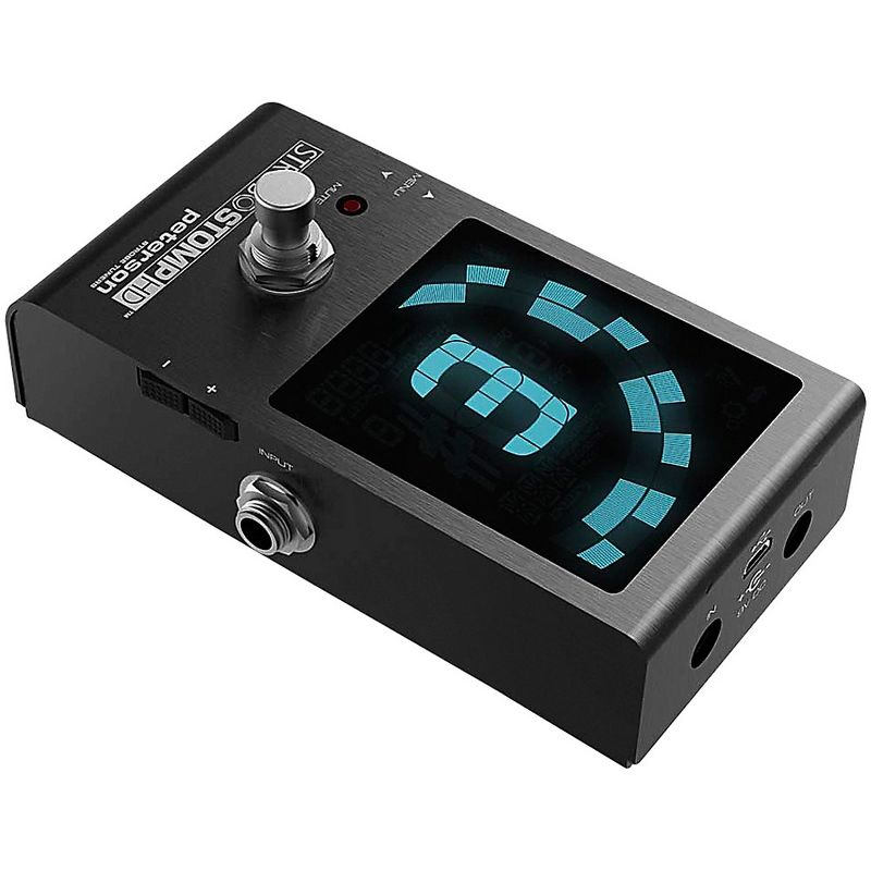 Peterson StroboStomp HD Tuner Pedal