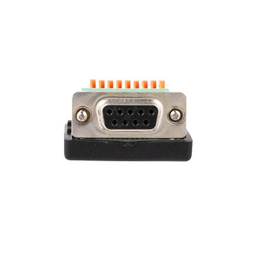 SystemBase - Converts DB9 Female Connector to 9 pin terminial block Converter (CS-99/F)