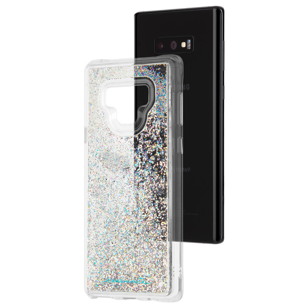 Case-Mate Waterfall Case for Note 9 - Iridescent