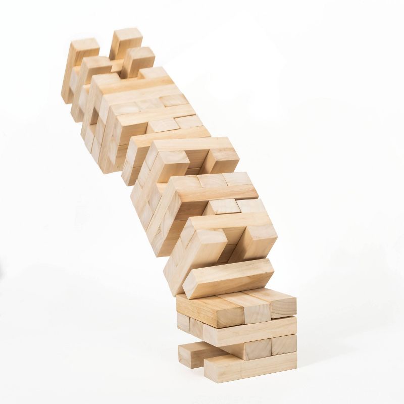 Beyond Outdoors EPS Tumbling Blocks