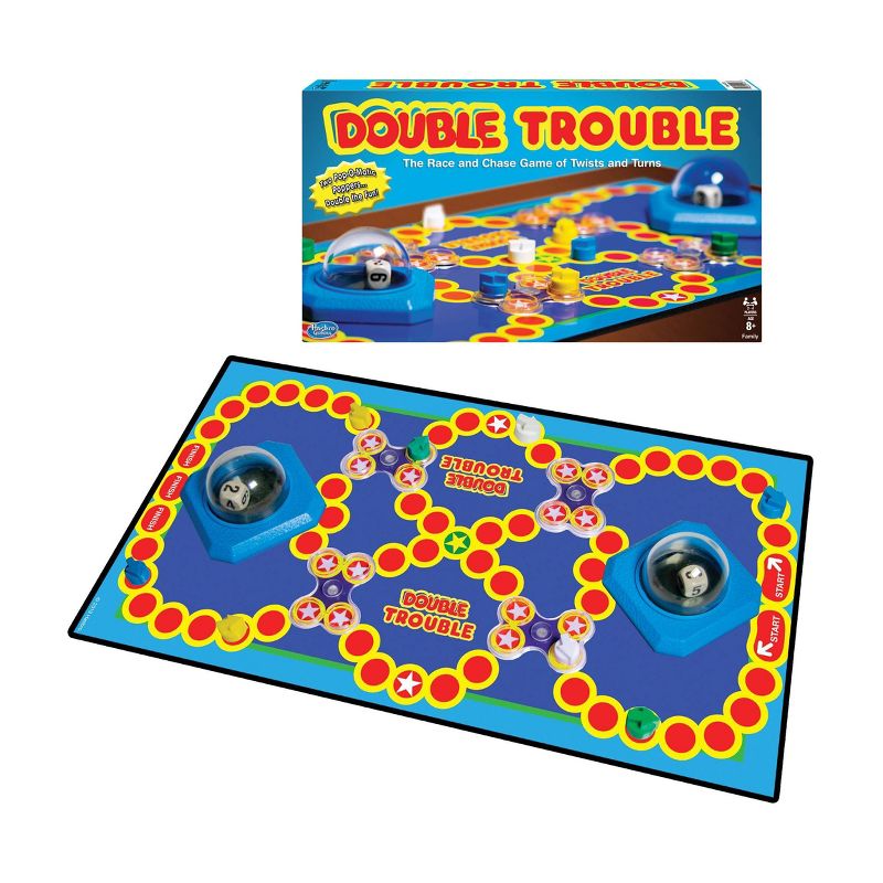 Double Trouble Game