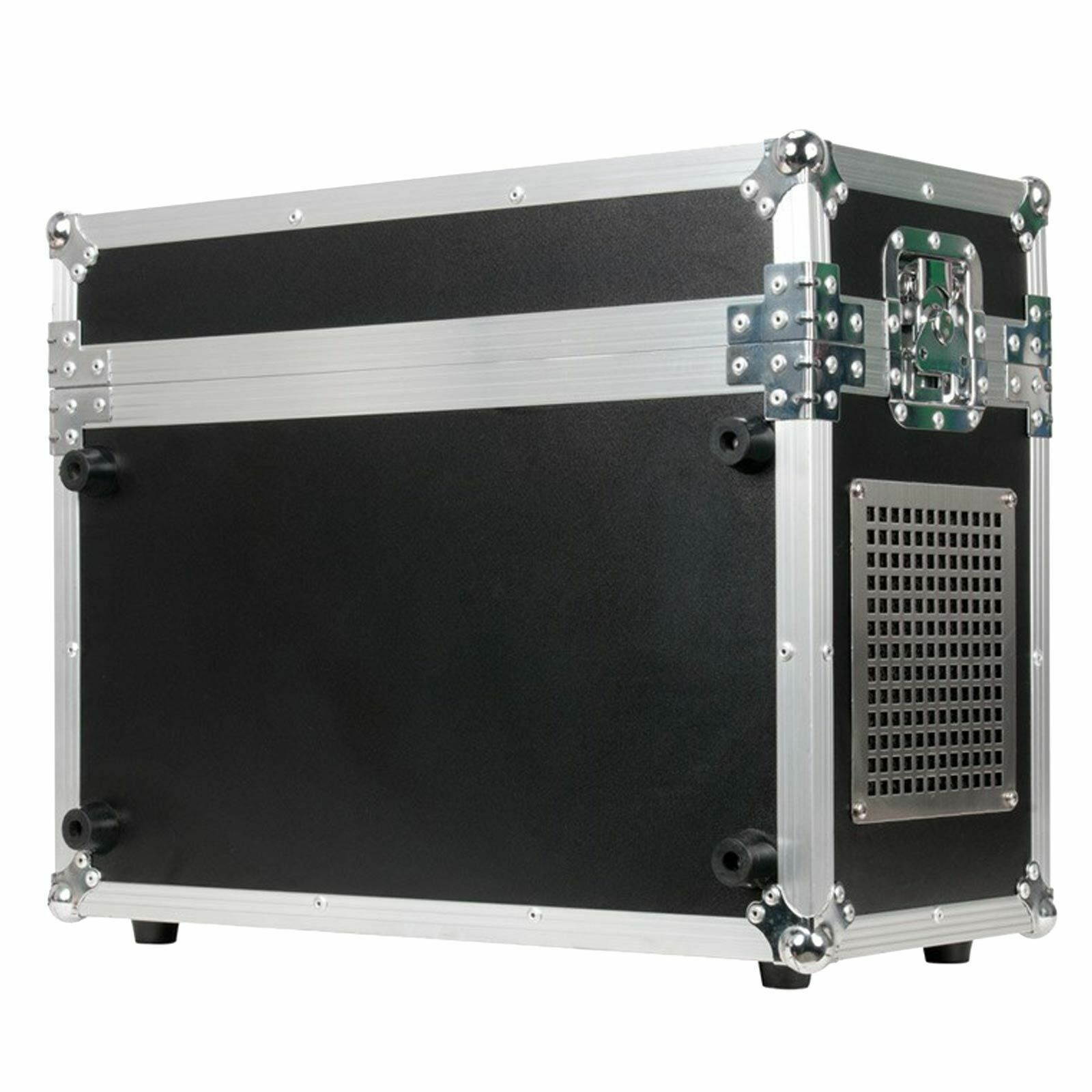 American DJ Entourage 1500W Pro Faze Machine w Case & DMX & 4 Gallons of Fluid