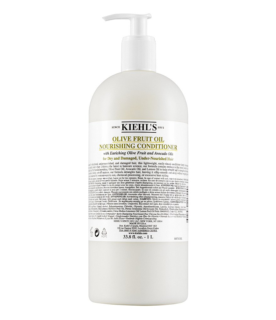 Kiehl's Since 1851 Olive Fruit Oil Nourishing Conditioner