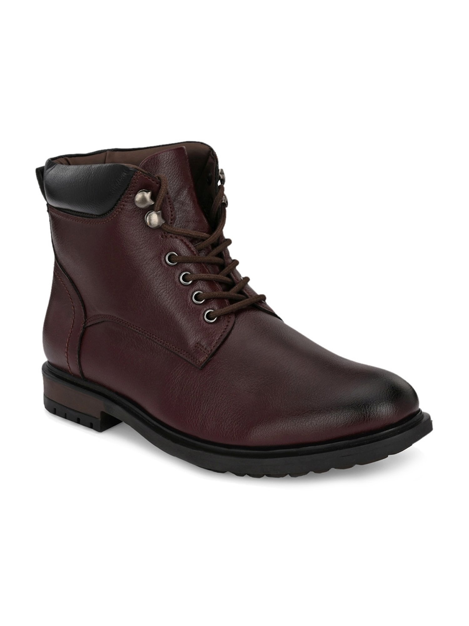 Giorgio Men's Cherry Derby Boots