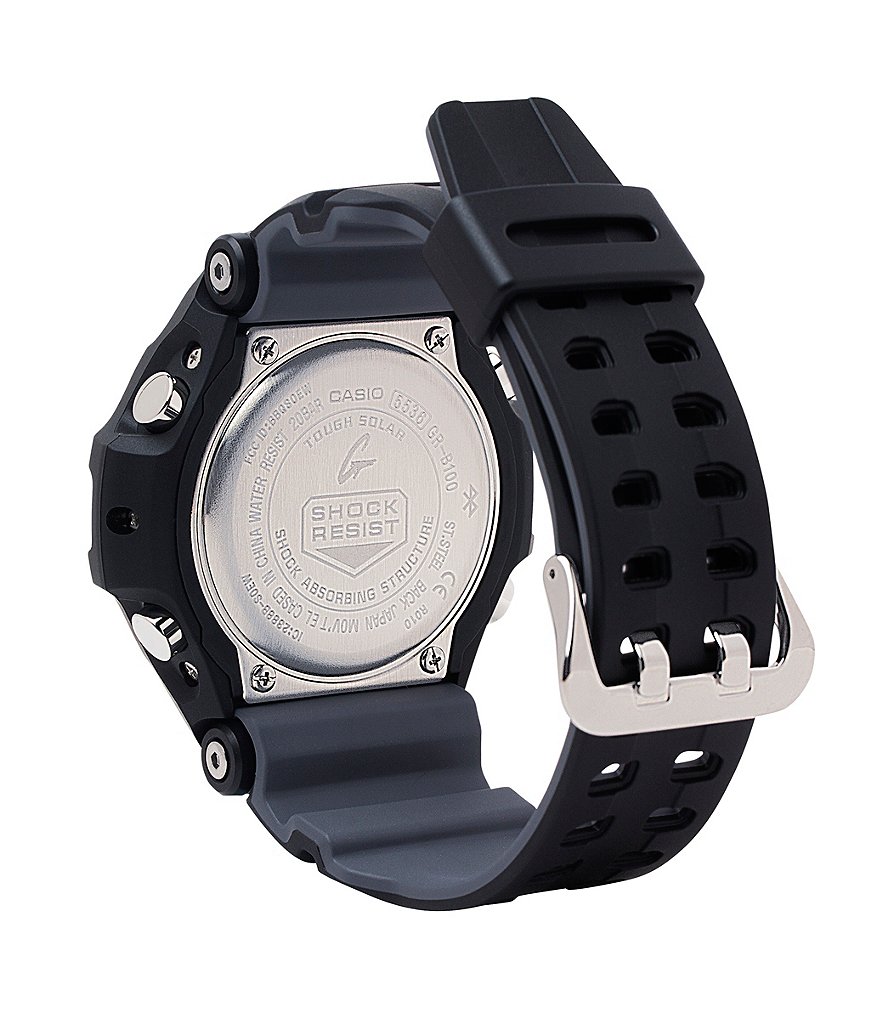 G-Shock Ana Digi Resin Watch