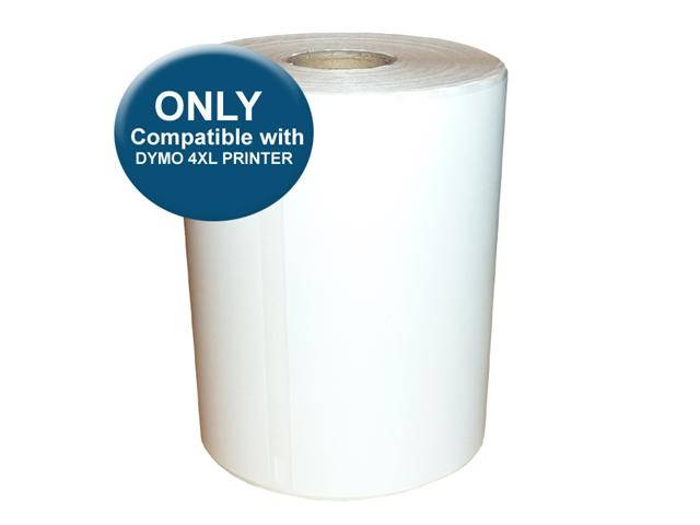 DYMO 4XL Direct Thermal Labels 4x6 (16 rolls ) 1744907 compatible
