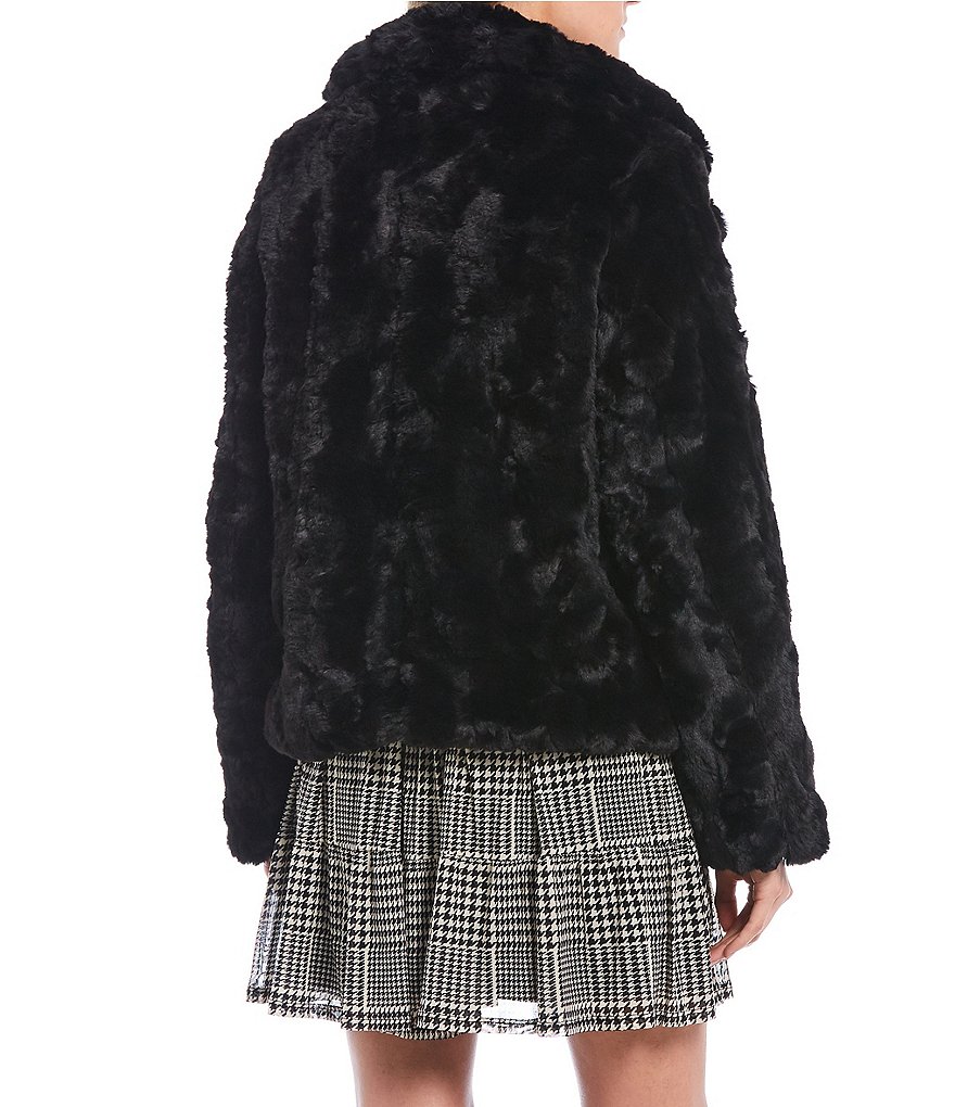 Sundown by Splendid Coordinating Joey Acid Wash Zip Front Hoodie