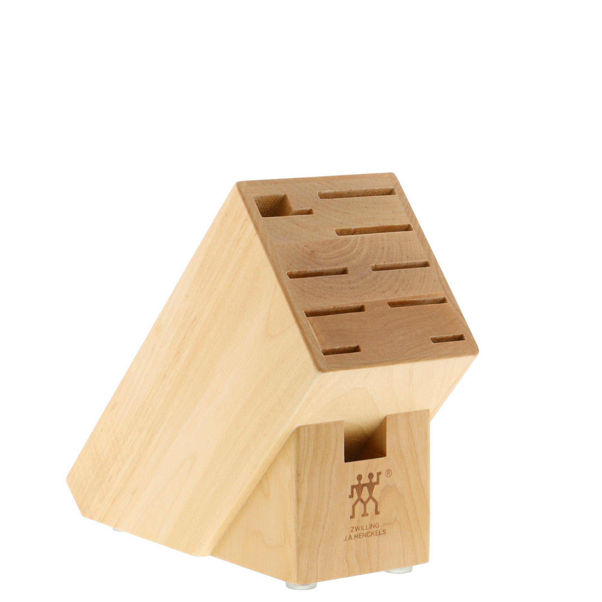 ZWILLING Four Star Anniversary 8-pc Knife Block Set