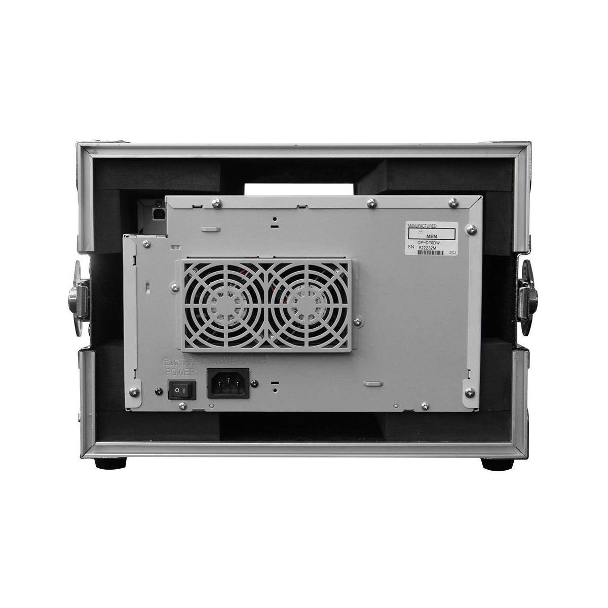 MITSUBISHI CP-D70DW PHOTO BOOTH PRINTER CASE