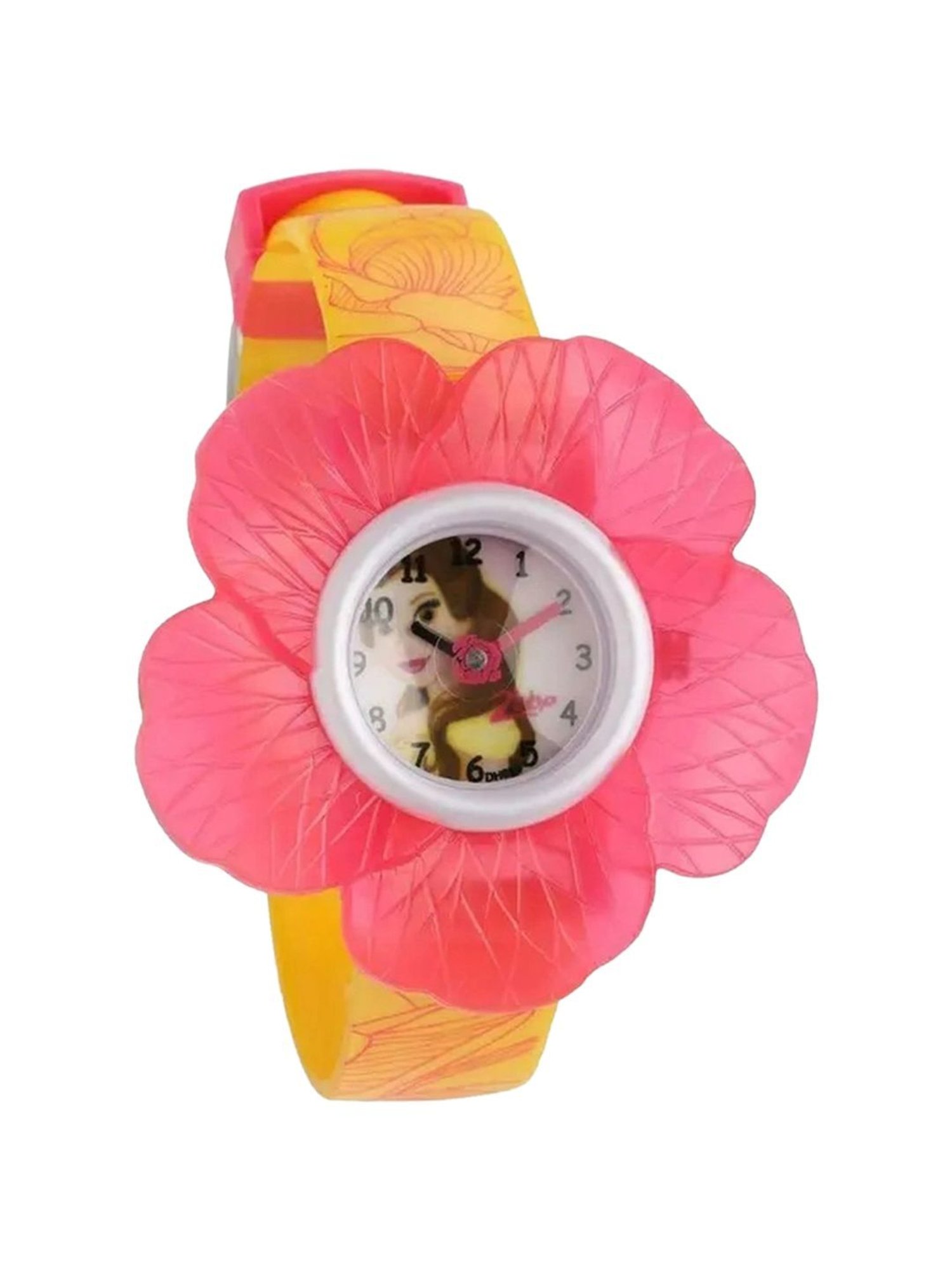 Zoop NSC4006PP05 Analog Watch for Girls