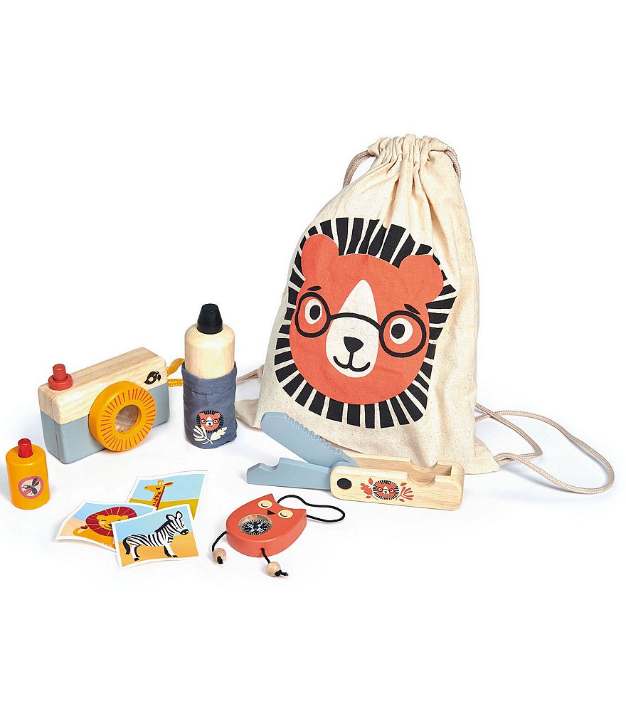 Tender Leaf Toys Dollhouse Kitchen Furniture