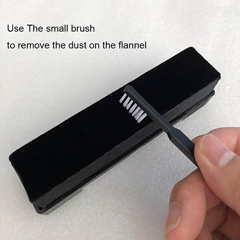 Record Cleaning Brush Kit Premium LP Cleaner Set