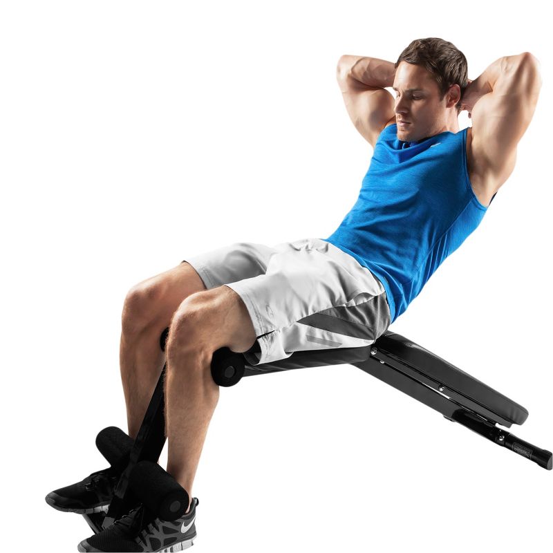 Marcy Multi-Purpose Adjustable Utility Bench